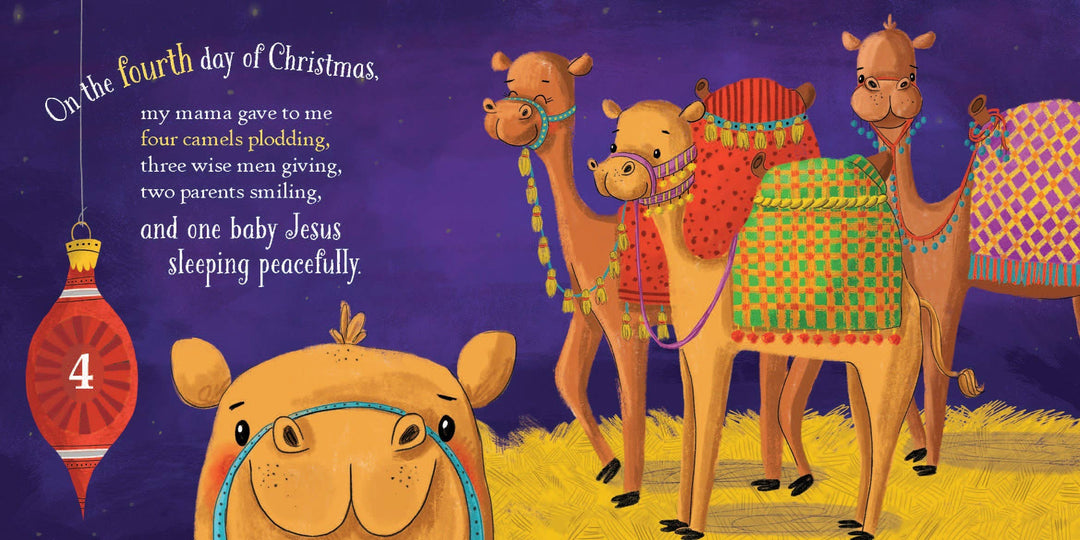 Hachette Book Group - One Baby Jesus