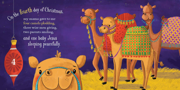 Hachette Book Group - One Baby Jesus