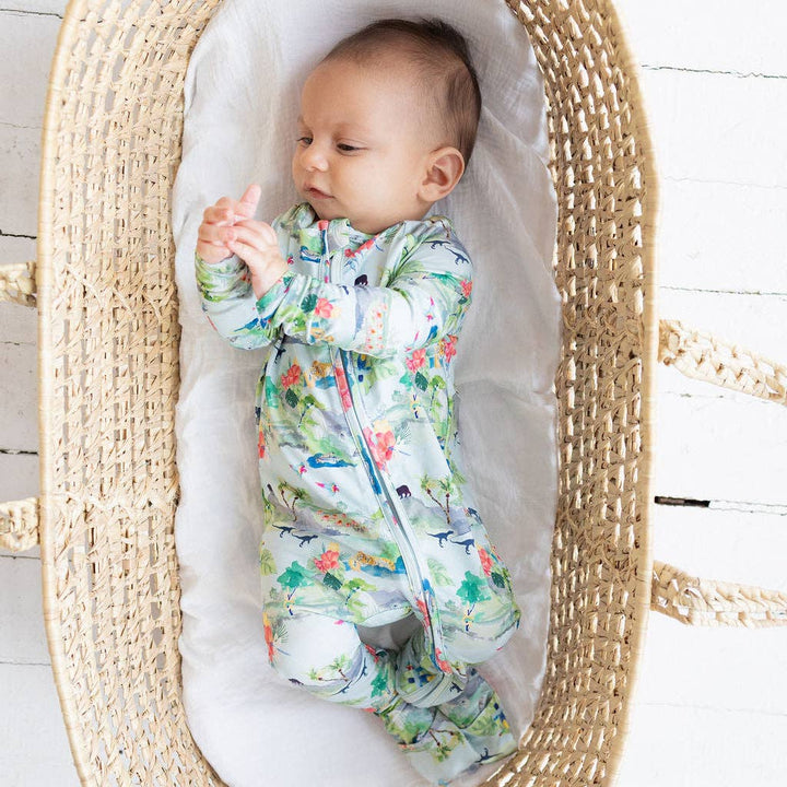 Eden Convertible Romper: 18-24m