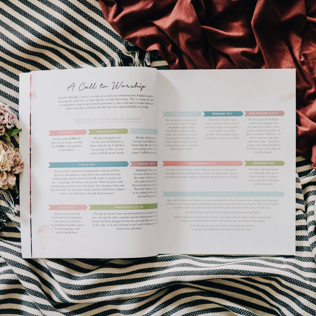 The Daily Grace Co - Worship Bible Study