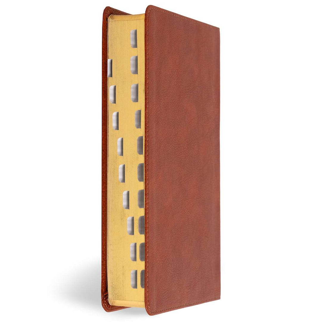 Lifeway - CSB Large Print Reference Bible, Digital LeatherTouch