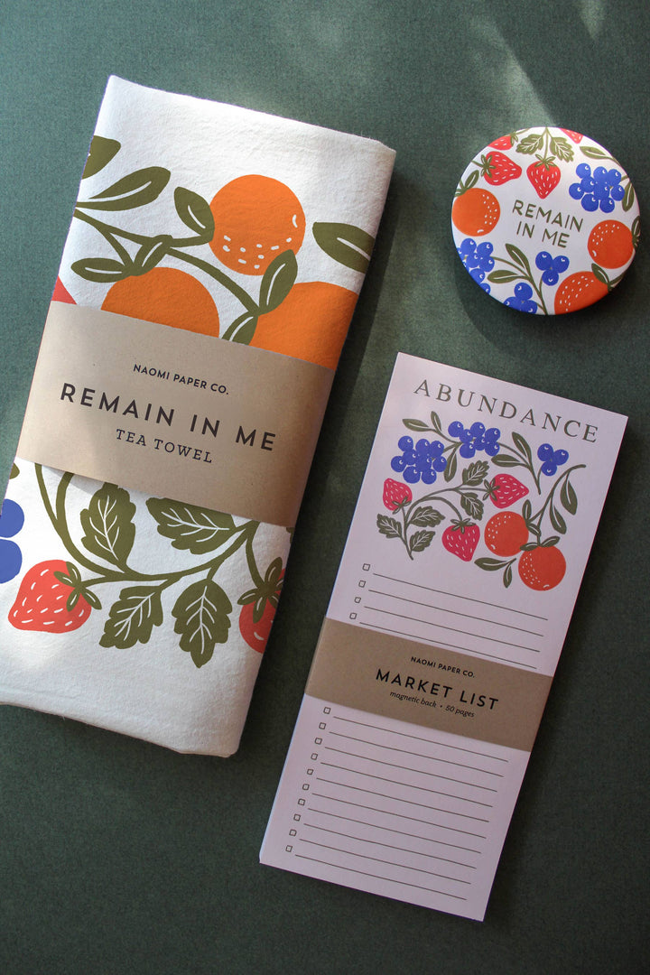 Naomi Paper Co. - Remain in Me Magnet