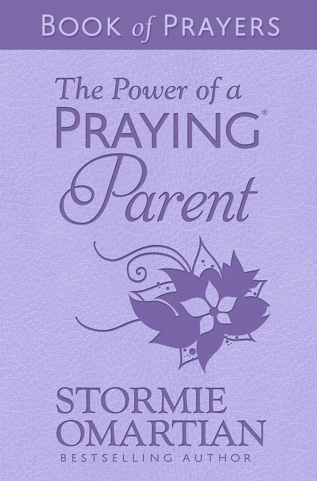 Harvest House Publishers Gift &amp; Specialty Books - The Power of a Praying Parent Book of Prayers (Milano)