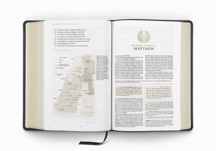 Crossway - ESV Men&
