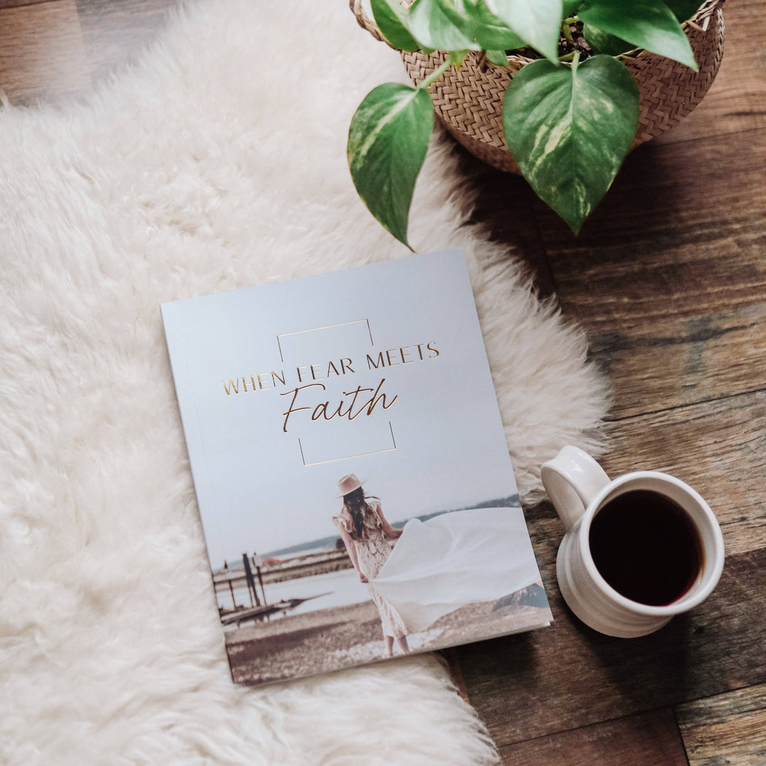 The Daily Grace Co - When Fear Meets Faith Bible Study