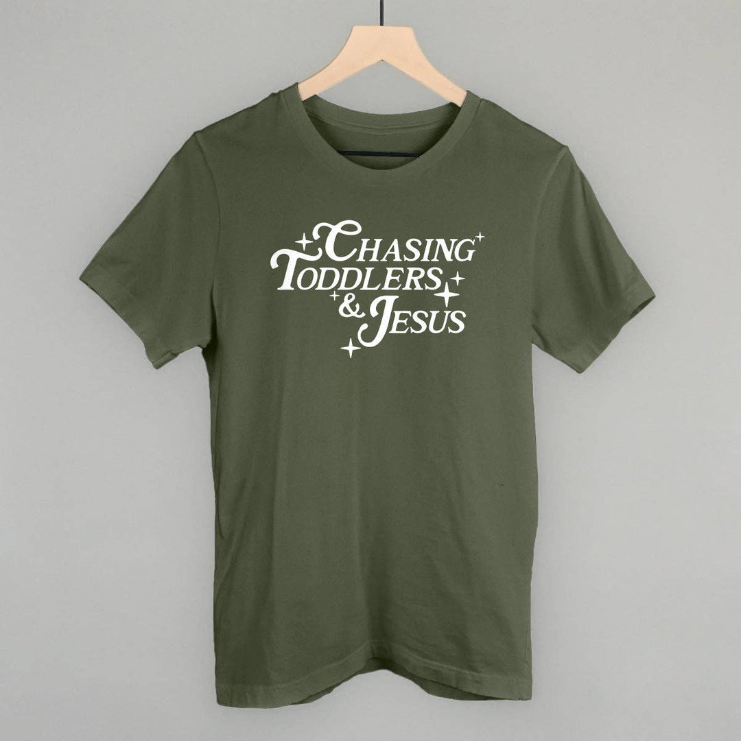 Chasing Toddlers &amp; Jesus