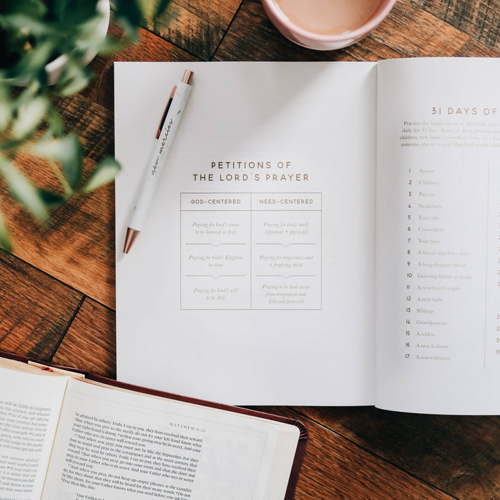 The Daily Grace Co - The Lord&