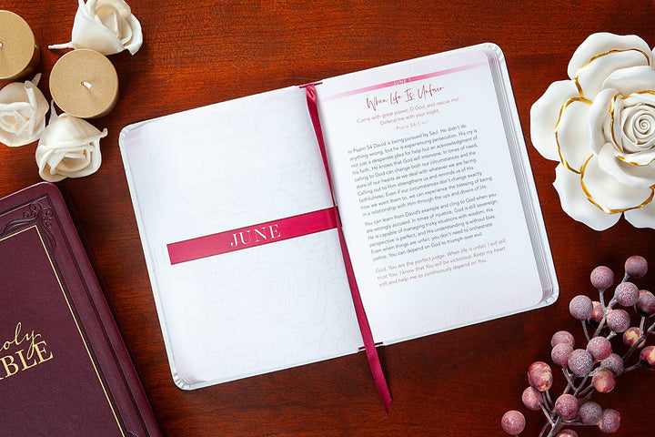 BroadStreet Publishing Group, LLC - Hearing Jesus (Daily Devotional)