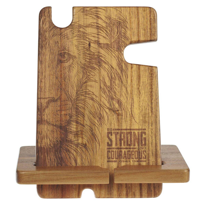 Be Strong and Courageous Multi Organizer