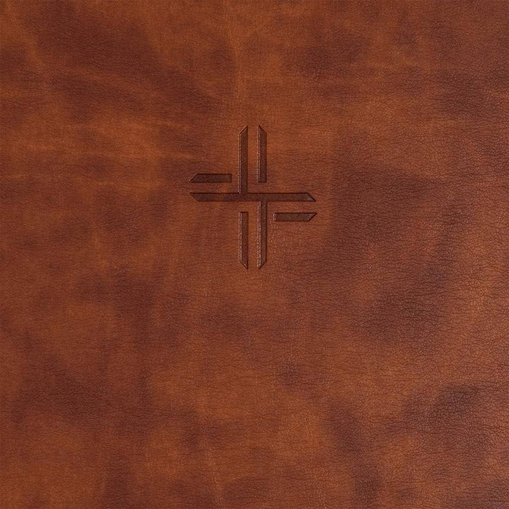 Lifeway - CSB Notetaking Bible, Expanded Reference, LeatherTouch