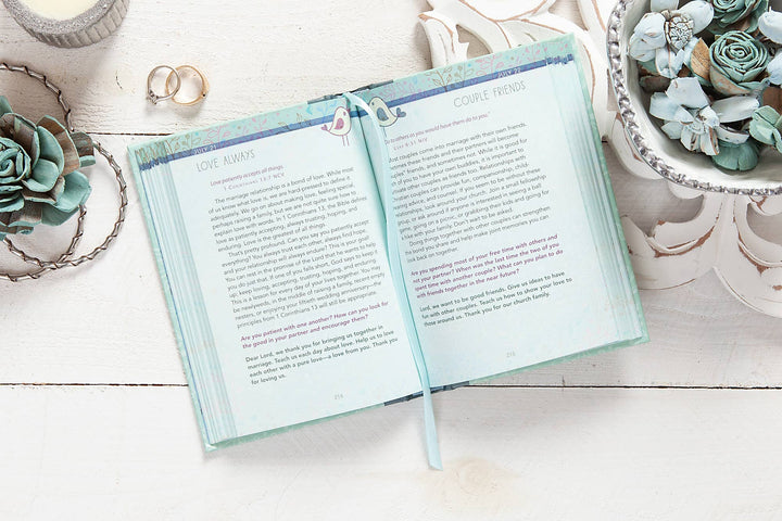 A Little God Time for Couples (Daily Devotional)