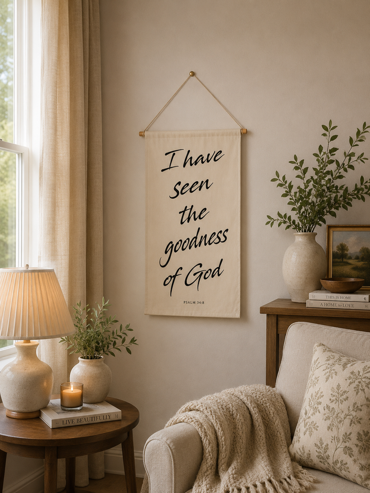 Revelation Culture - 
I have seen the goodness of God | Hanging Banner