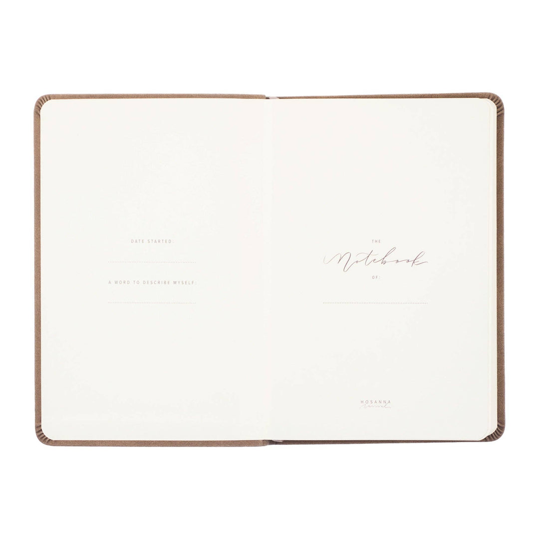 Hosanna Revival - Notebook: Marlo Theme