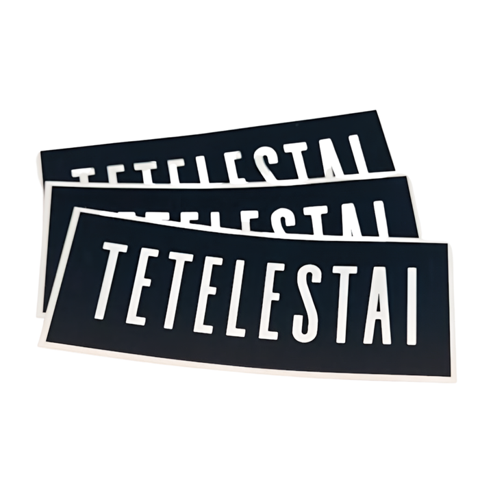 Revelation Culture - Sticker Collection