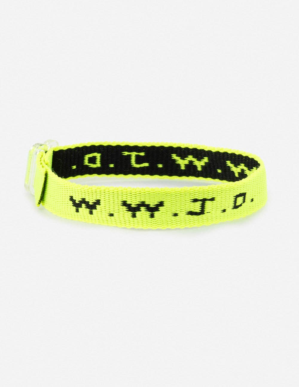 Elevated Faith - WWJD Bracelet