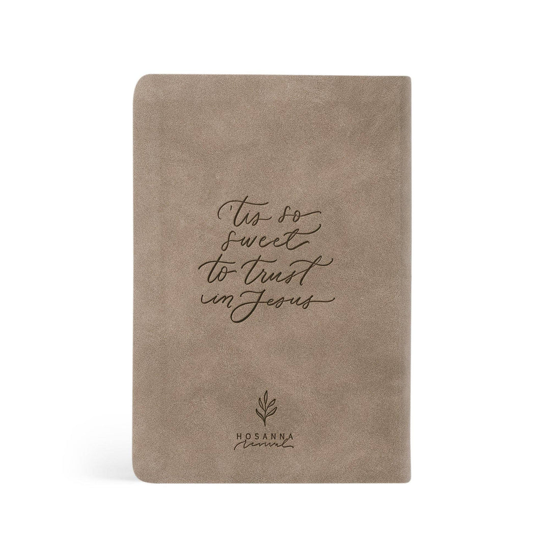 Hosanna Revival - NLT Compact Bible: Marlo Theme