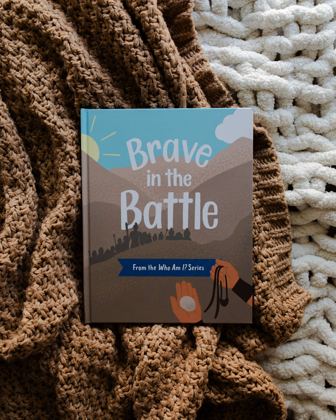 The Daily Grace Co - Brave in the Battle