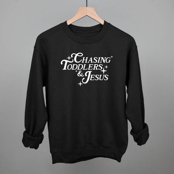 Chasing Toddlers &amp; Jesus