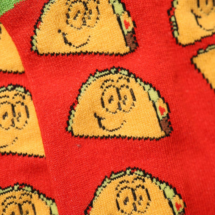 Kerusso - Bless My Sole Socks Wanna Taco