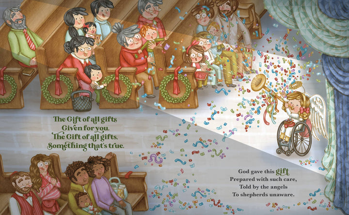 Harvest House Publishers Gift &amp; Specialty Books - The Gift of All Gifts
