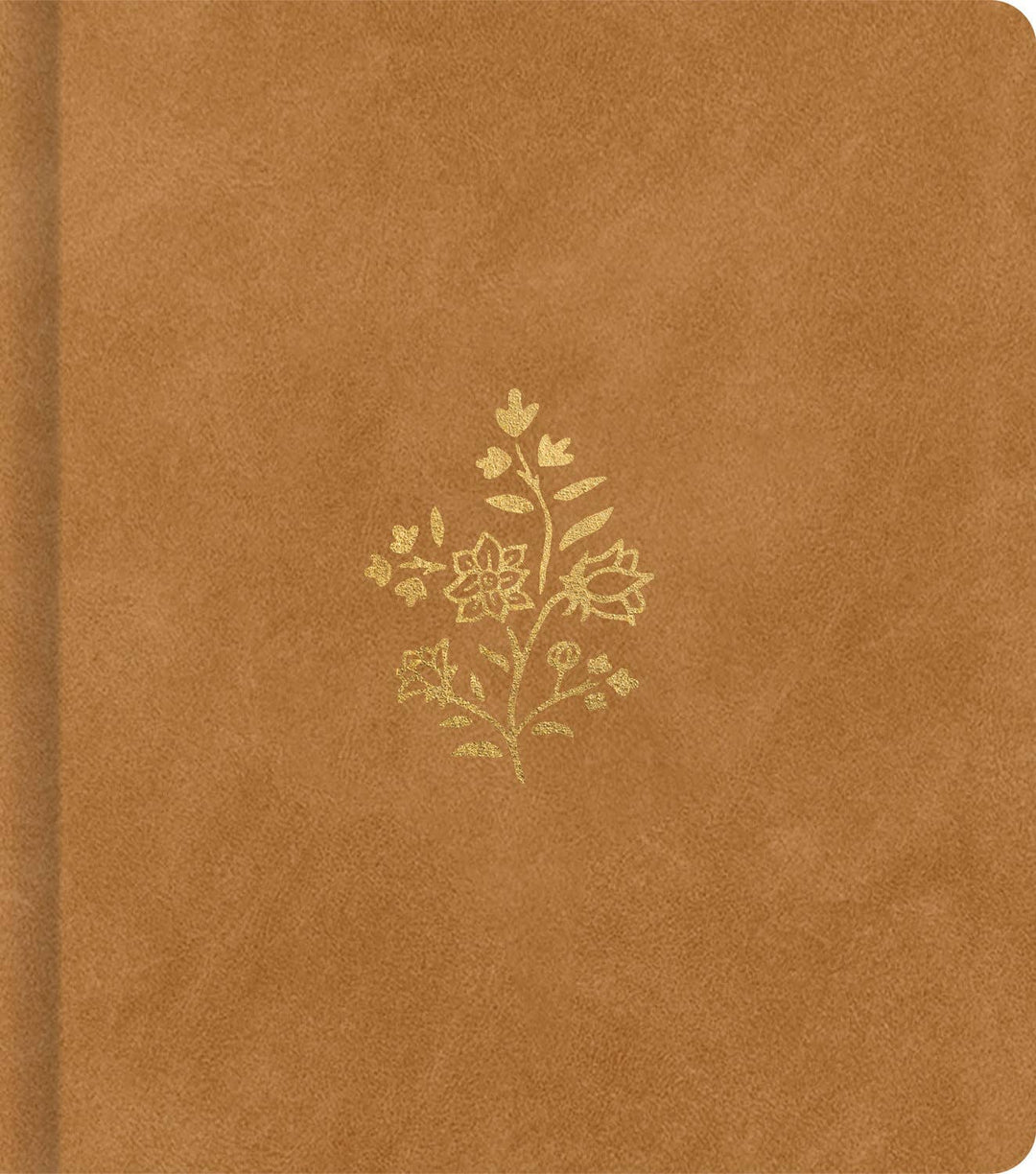 Crossway - ESV Journaling Study Bible (TT, Nubuck)