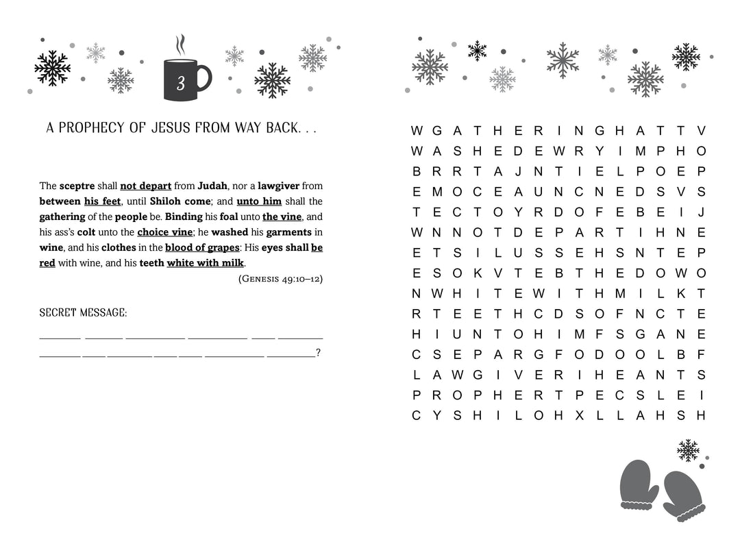 Barbour Publishing, Inc. - Cozy Bible Word Searches