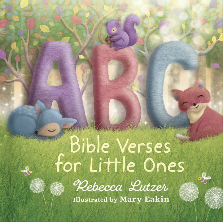 Harvest House Publishers Gift &amp; Specialty Books - ABC Bible Verses for Little Ones