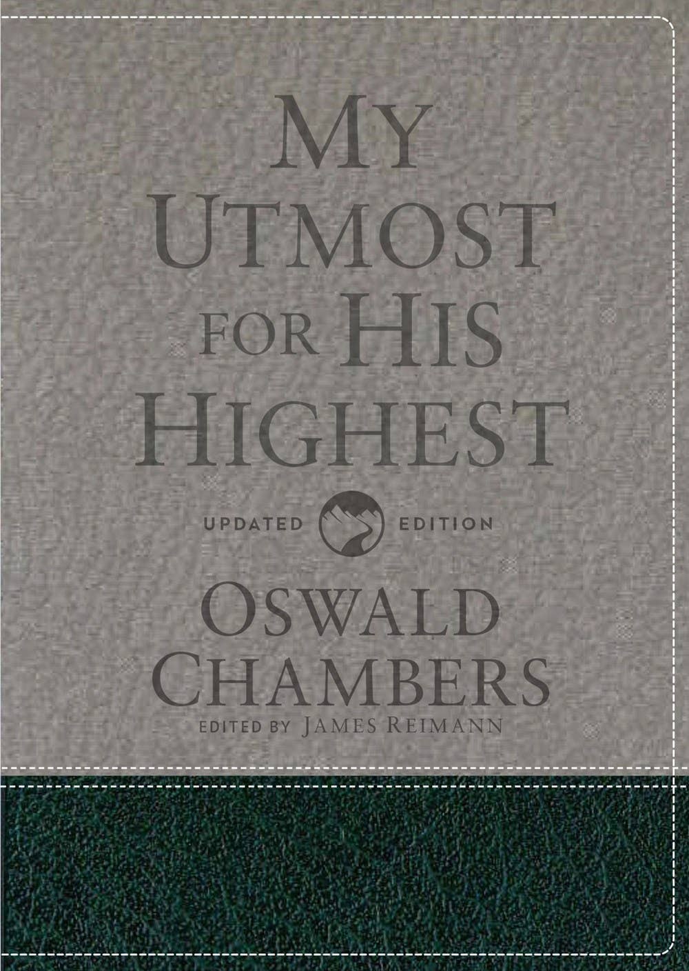 Independent Publishers Group - My Utmost for His Highest (Updated Language Gift Edition)
