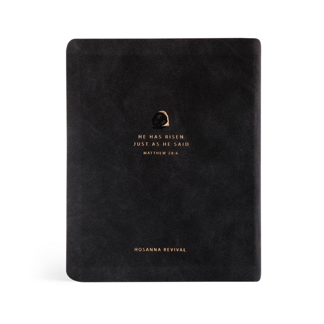 Hosanna Revival - CSB Notetaking Bible: Jerusalem Theme
