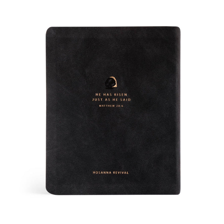 Hosanna Revival - CSB Notetaking Bible: Jerusalem Theme