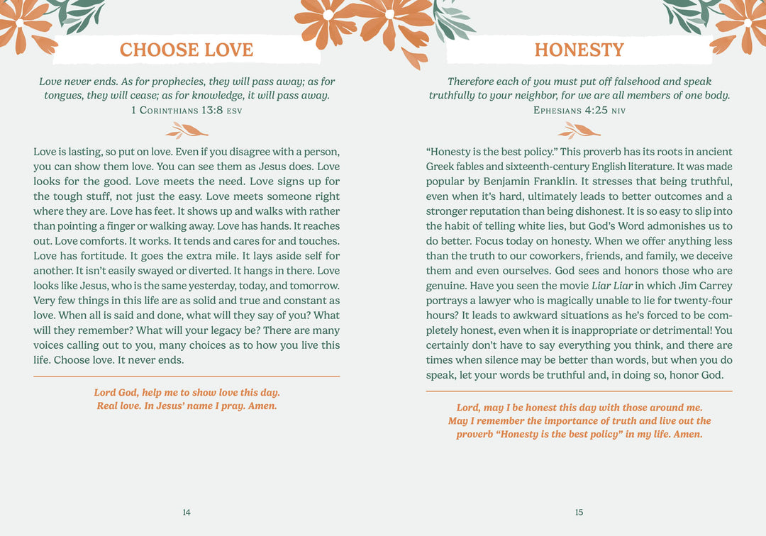 Barbour Publishing, Inc. - Unfiltered Devotions for Women