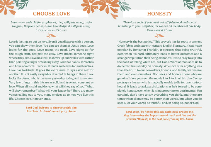 Barbour Publishing, Inc. - Unfiltered Devotions for Women