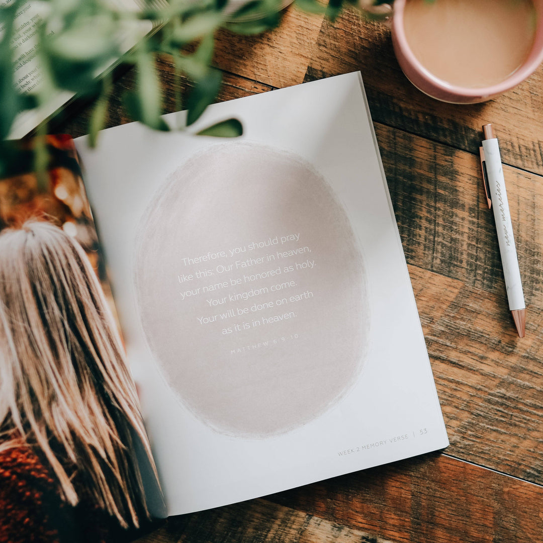 The Daily Grace Co - The Lord&