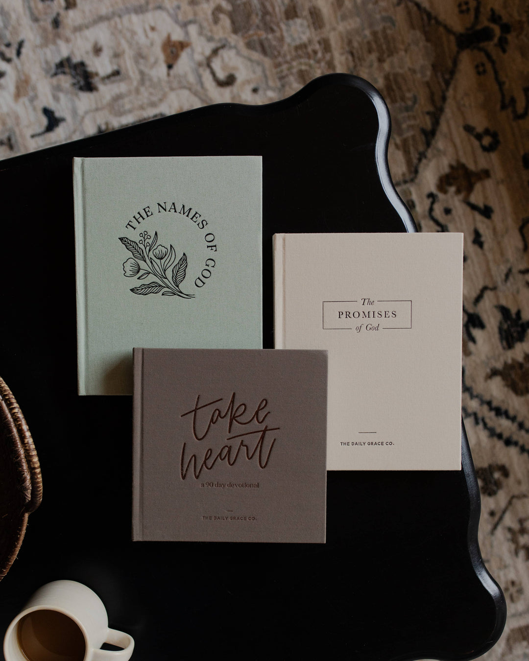 The Daily Grace Co - Coffee Table Book Bundle