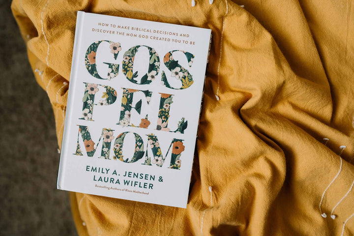 Gospel Mom: Hardcover / English