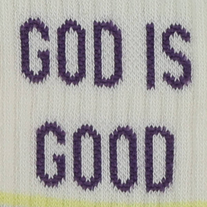 Kerusso - Kerusso Athletic Socks God Is Good