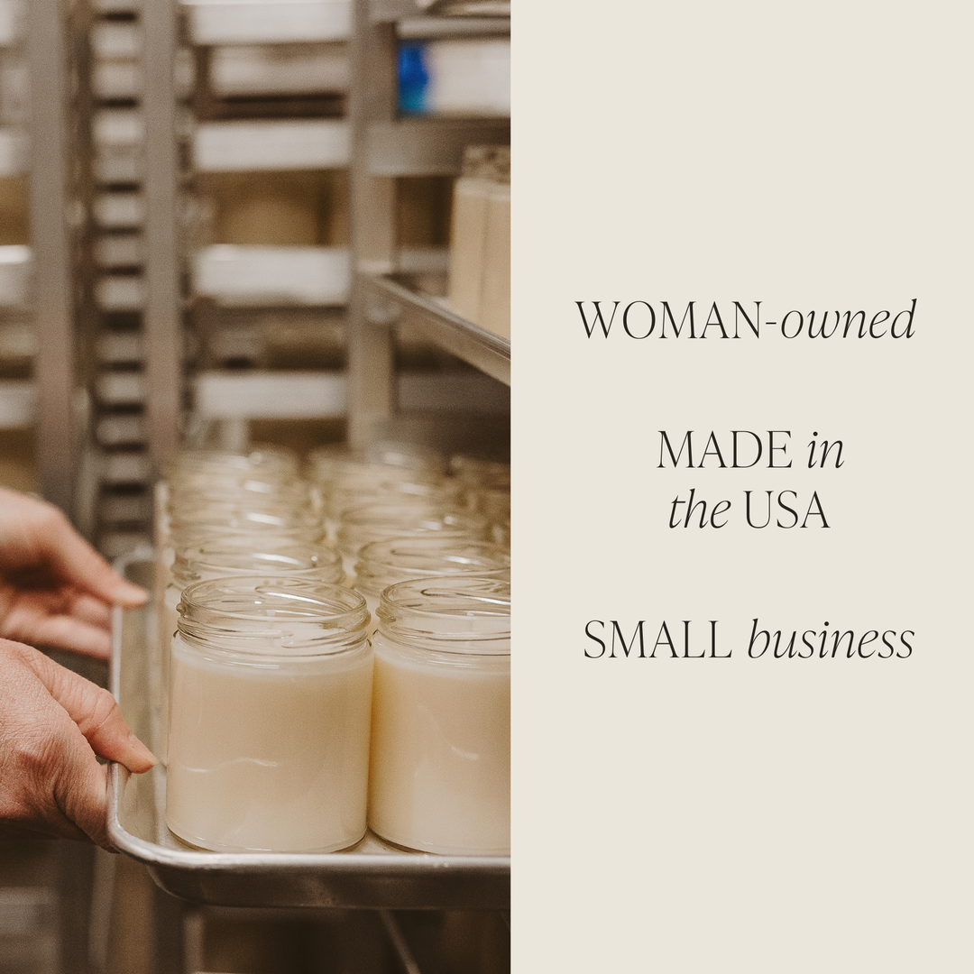 Be Still and Know 9 oz Soy Candle - Home Decor &amp; Gifts