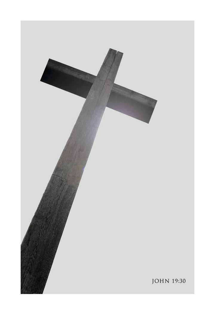 Revelation Culture - Prints | The Life of Jesus | Cross Crown Manger Tomb Bible