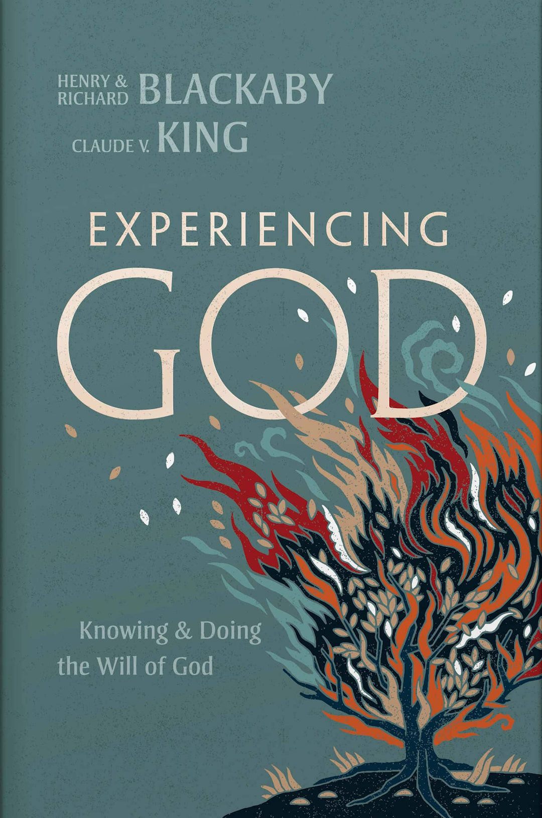 Lifeway - Experiencing God (2021 Edition)