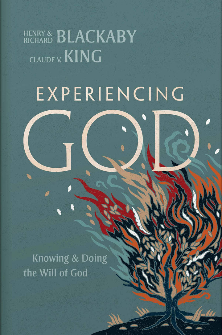 Lifeway - Experiencing God (2021 Edition)