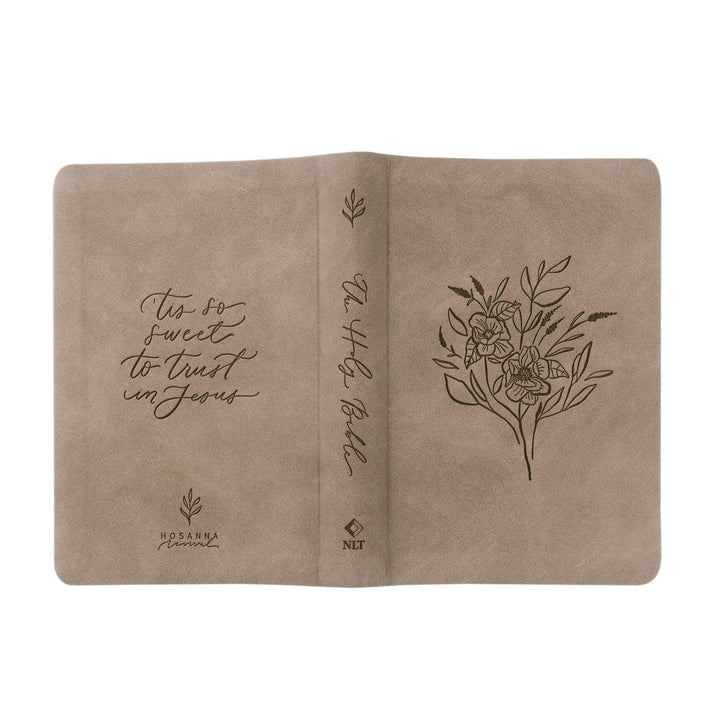 Hosanna Revival - NLT Compact Bible: Marlo Theme