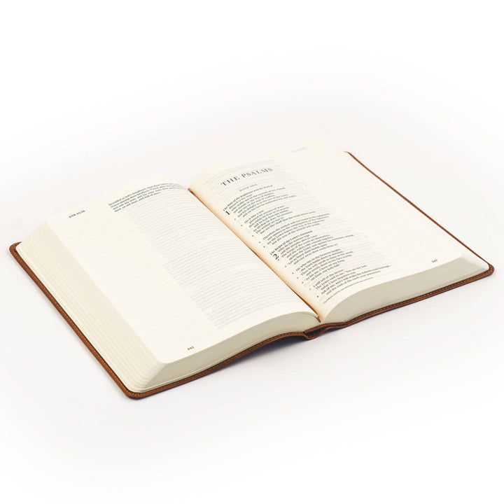 Hosanna Revival - ESV Large Print Journaling Bible: Sierra Theme