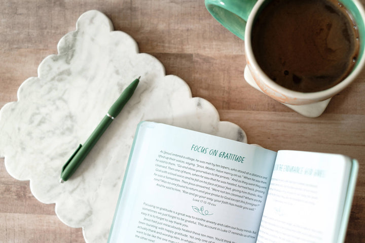 Barbour Publishing, Inc. - The Overthinker&